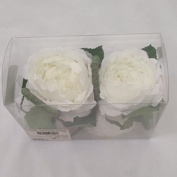 Flower Napkin Rings - Picture 5 of 7